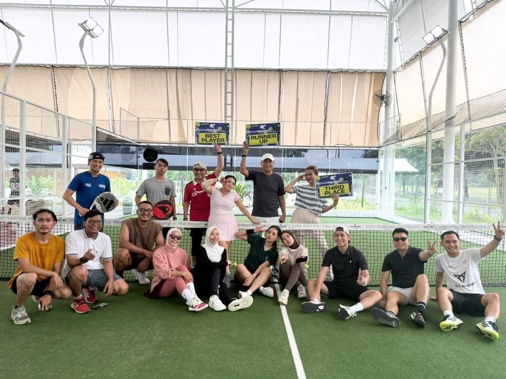 Marvel Padel Club media 1