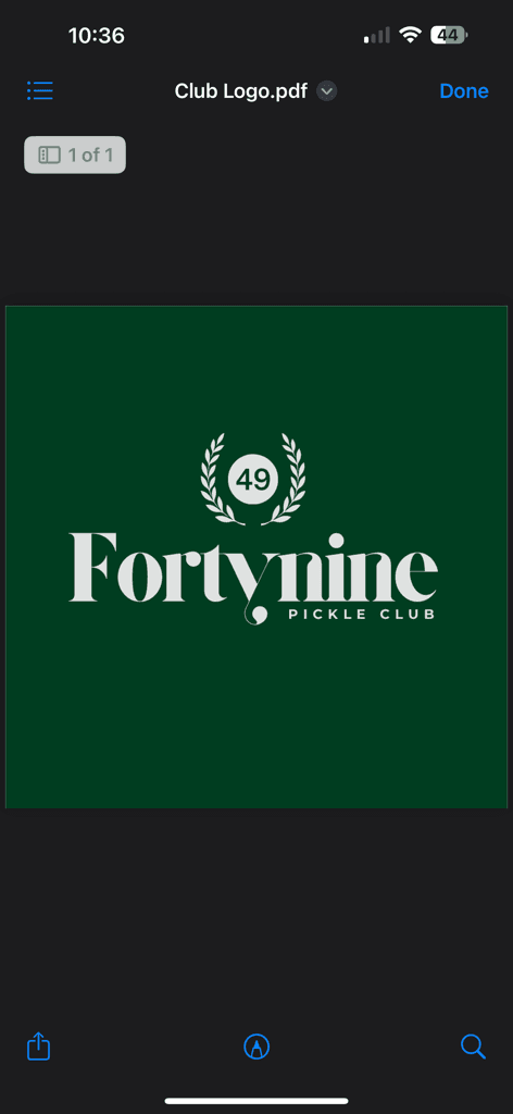 Fortynine Racquet Club   media 4