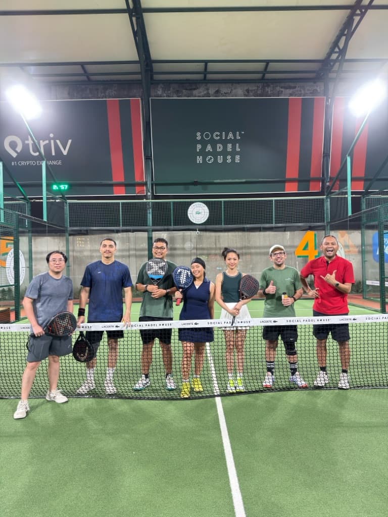 Dazzle Padel media 2
