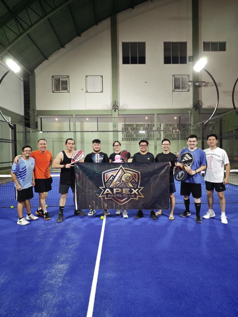 Apex Padel Club media 3