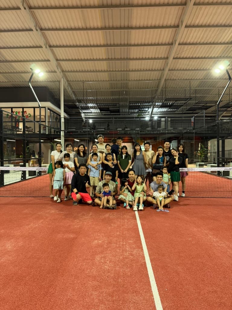 Happy Padel House media 3