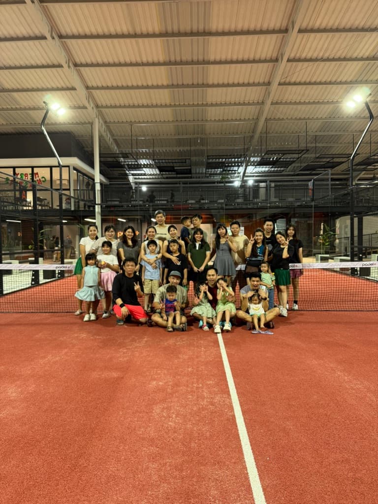 Happy Padel House media 2
