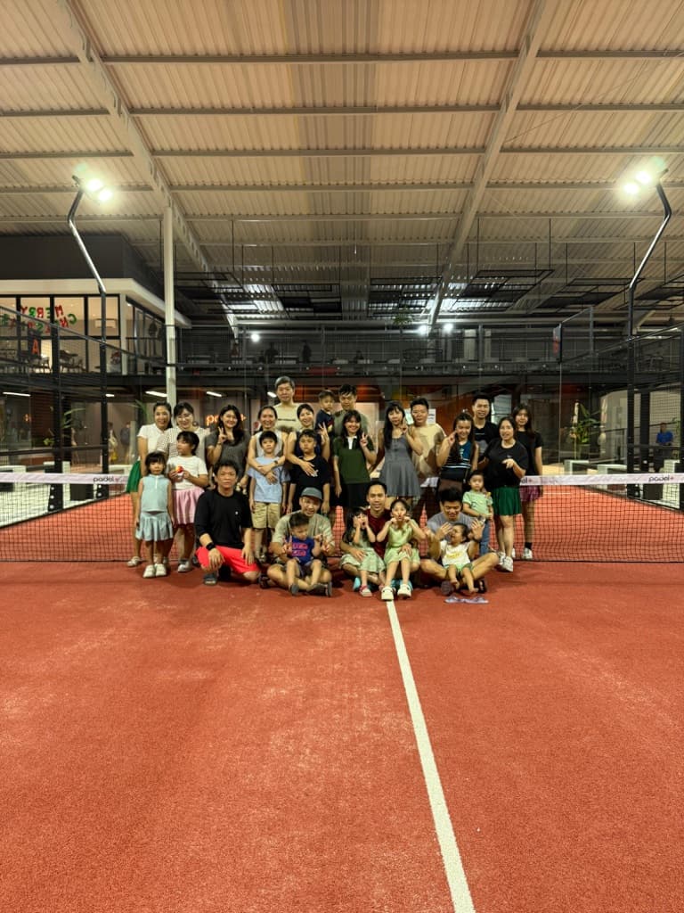 Happy Padel House media 1