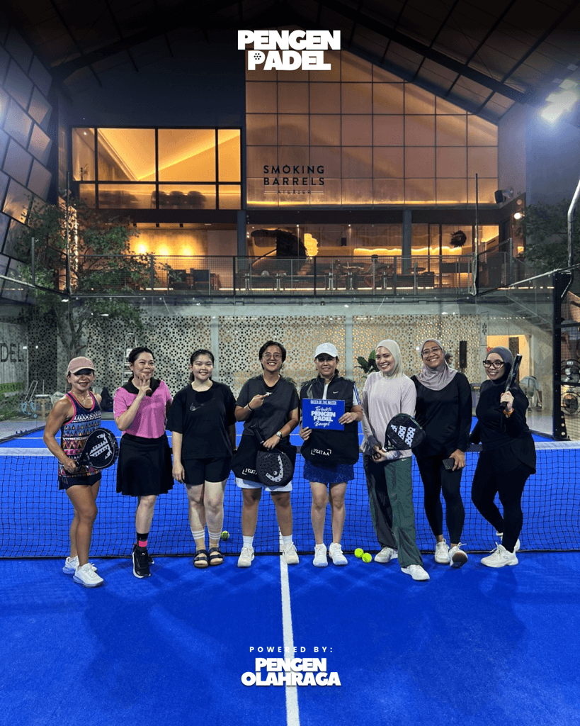 Pengen Padel media 6