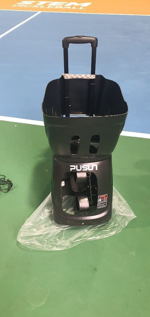 STEM PICKLEBALL media 1