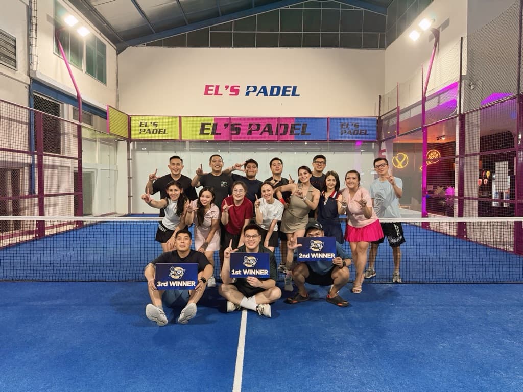 ONE FAMILY PADEL CLUB media 3