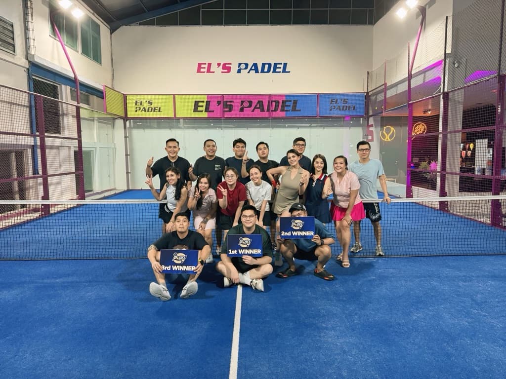 ONE FAMILY PADEL CLUB media 2