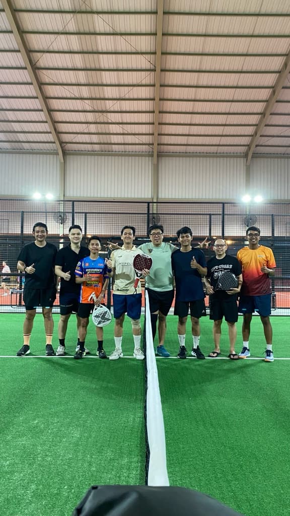 For Your Padel #FYP media 3