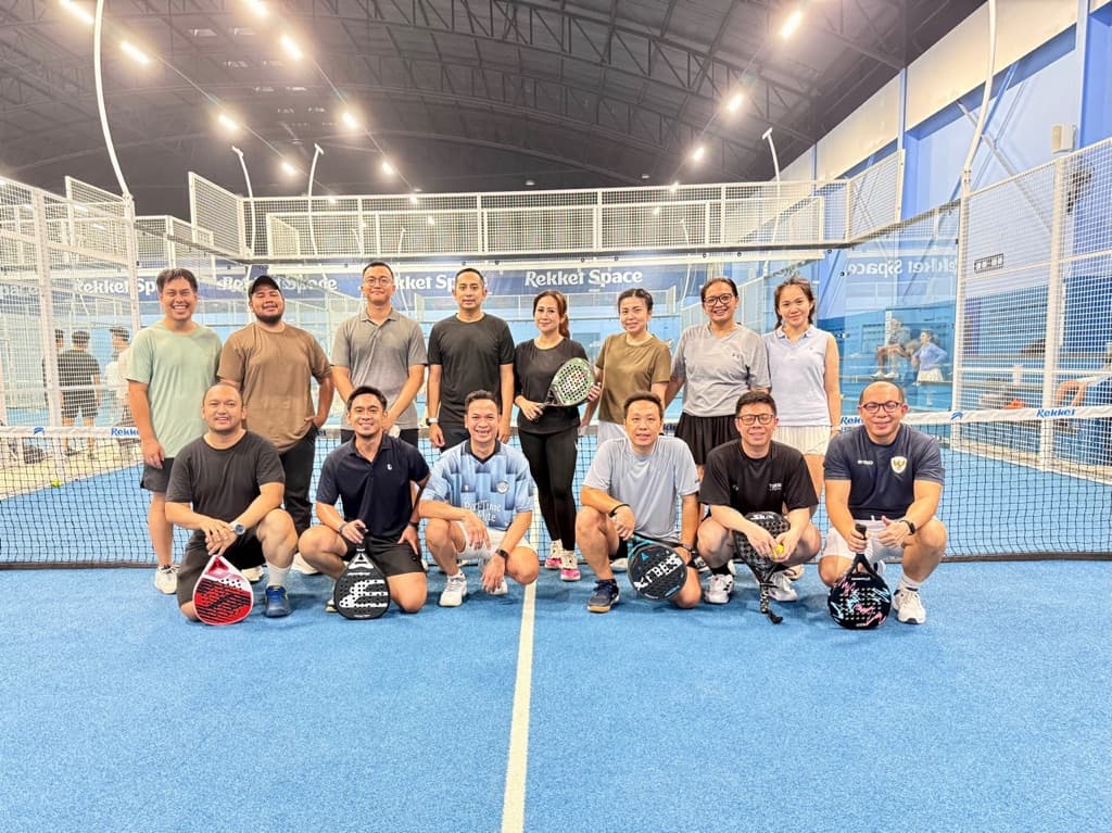 Takeda’s padel  media 2
