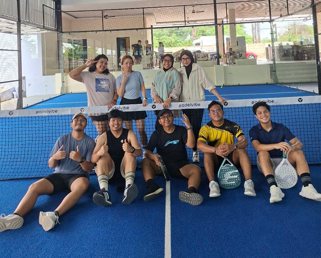 Nexus Padel Club media 1