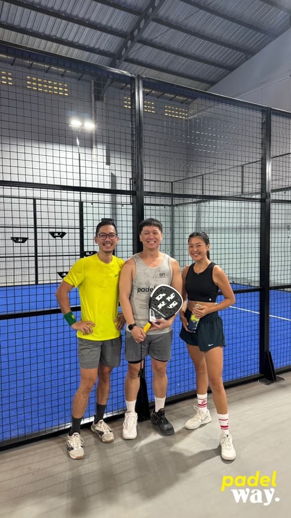 PadelWAY media 5