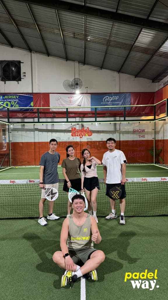 PadelWAY media 6