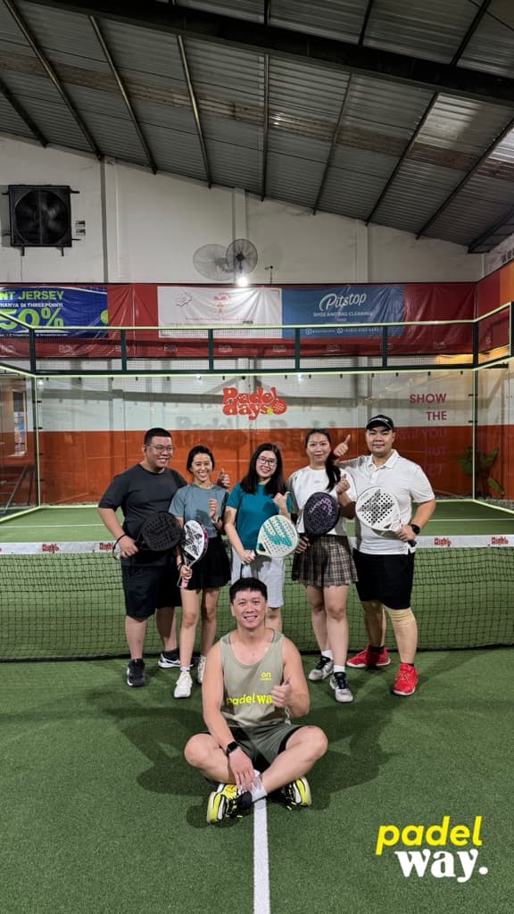 PadelWAY media 4