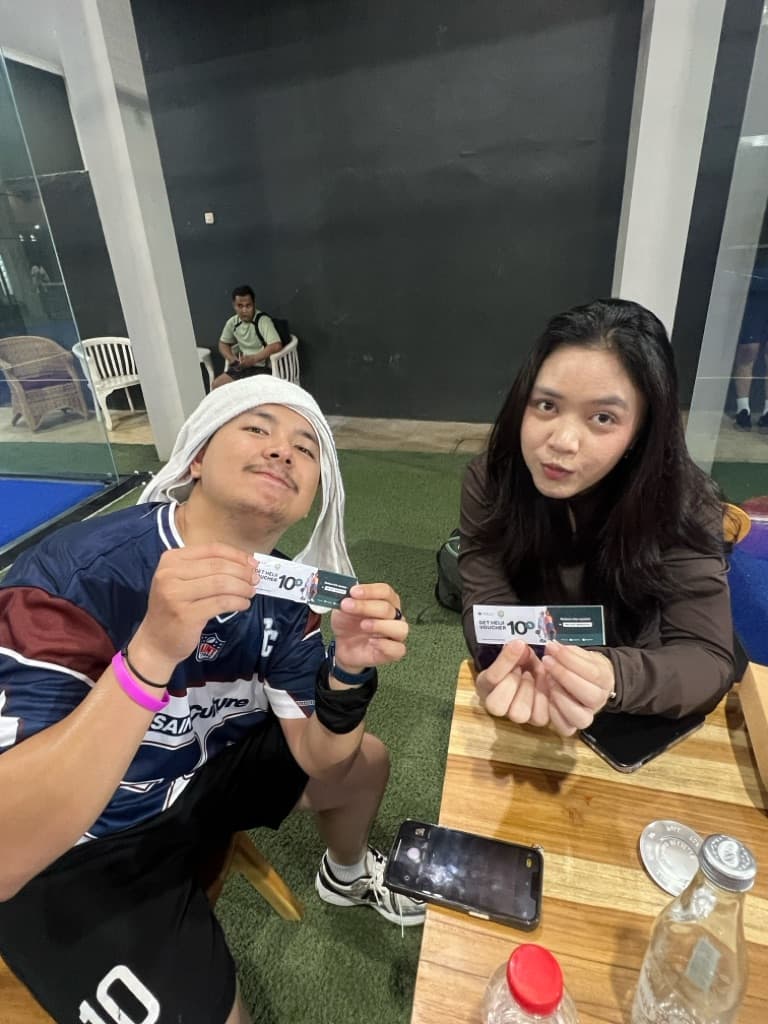 Bandung Far East  PADEL CLUB media 4