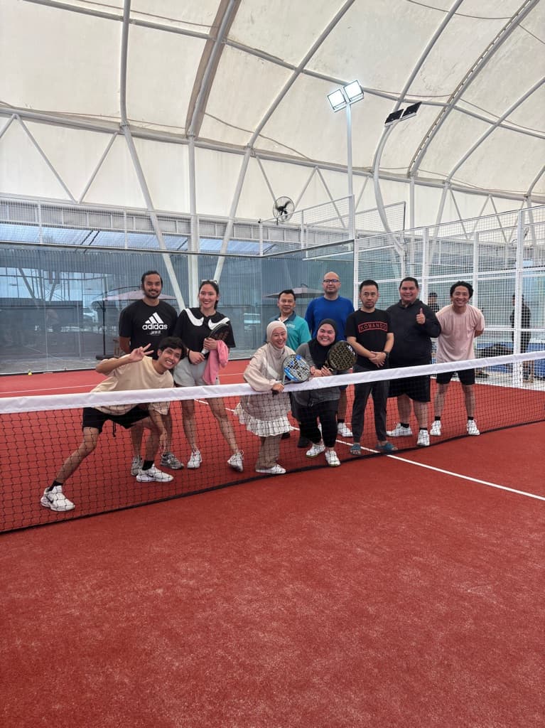 Padel Plaisir media 6