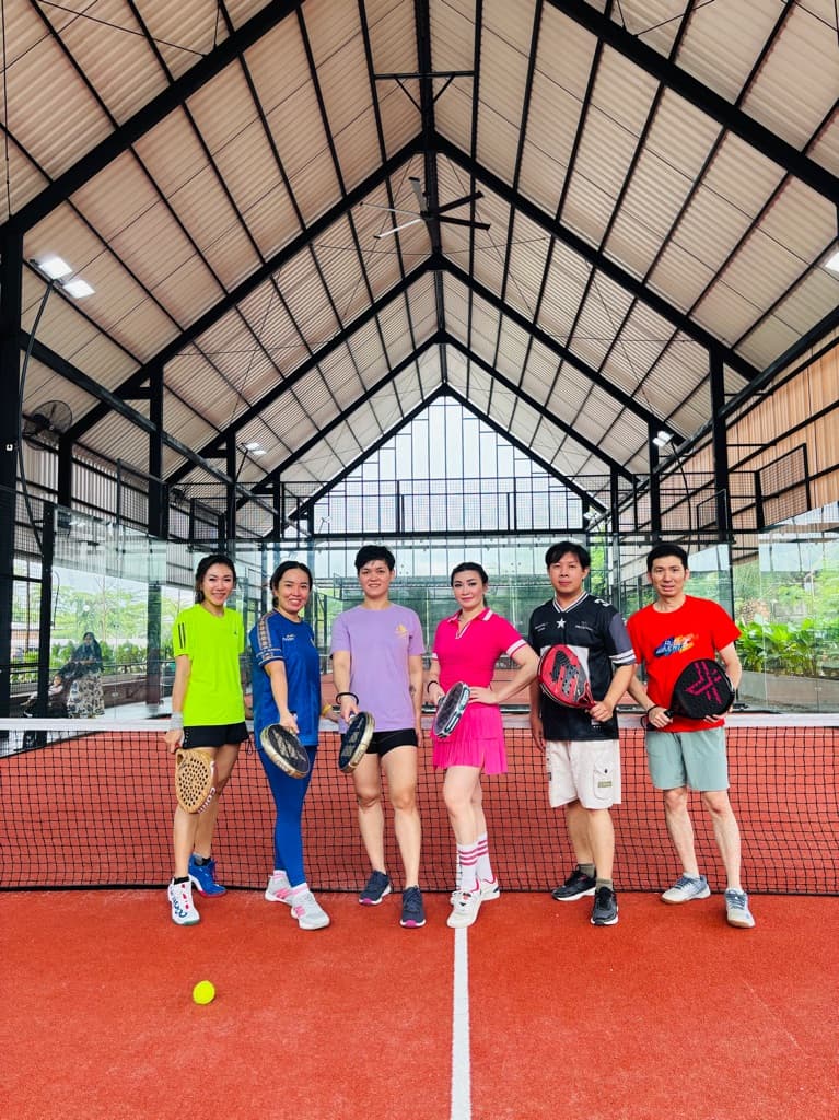 PADEL ERA MARVELOUSS media 1