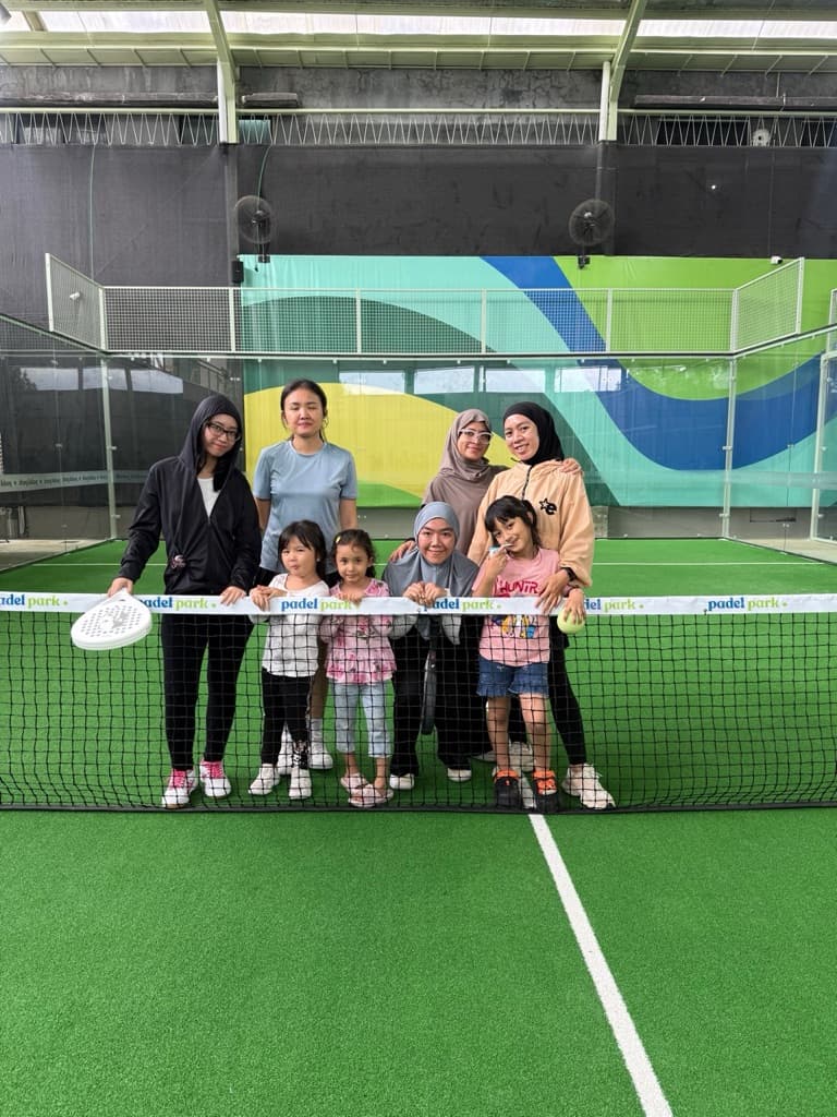 MABOG PADEL BOGOR media 3