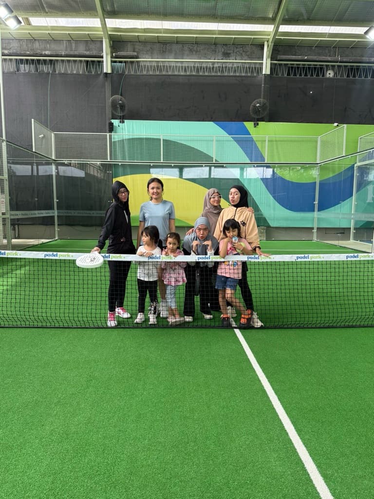 MABOG PADEL BOGOR media 2