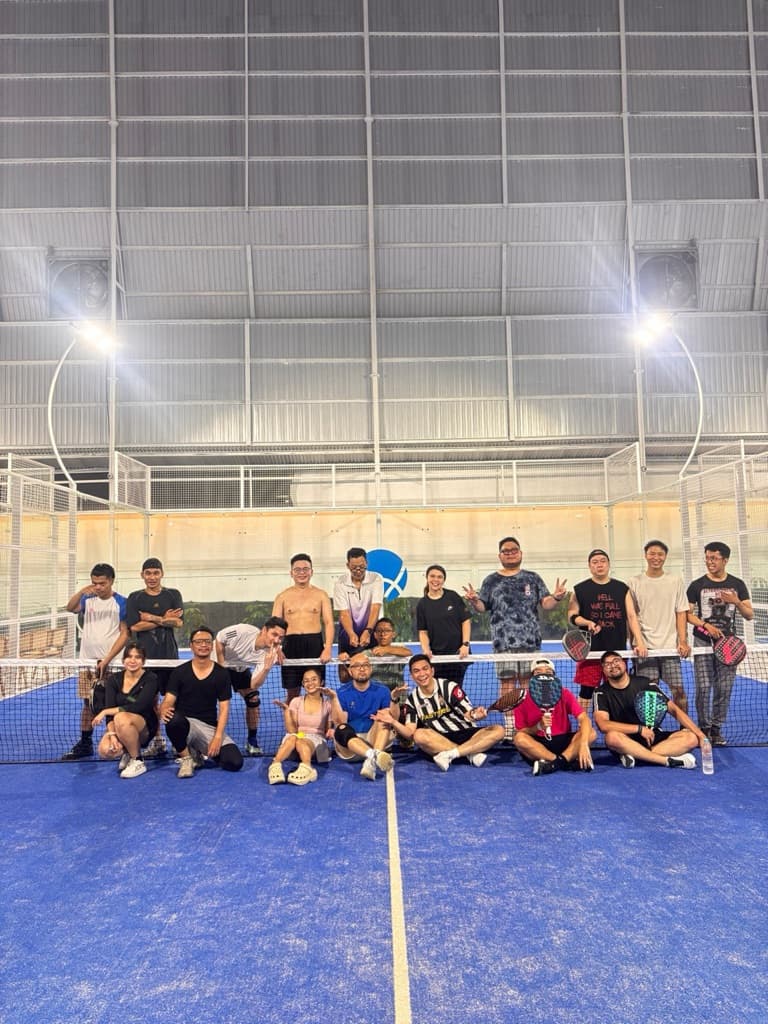 Rambo Padel media 1