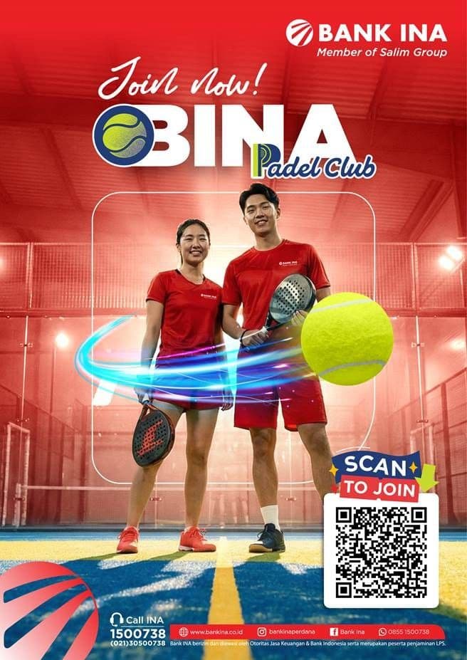 BINA Padel Club media 5