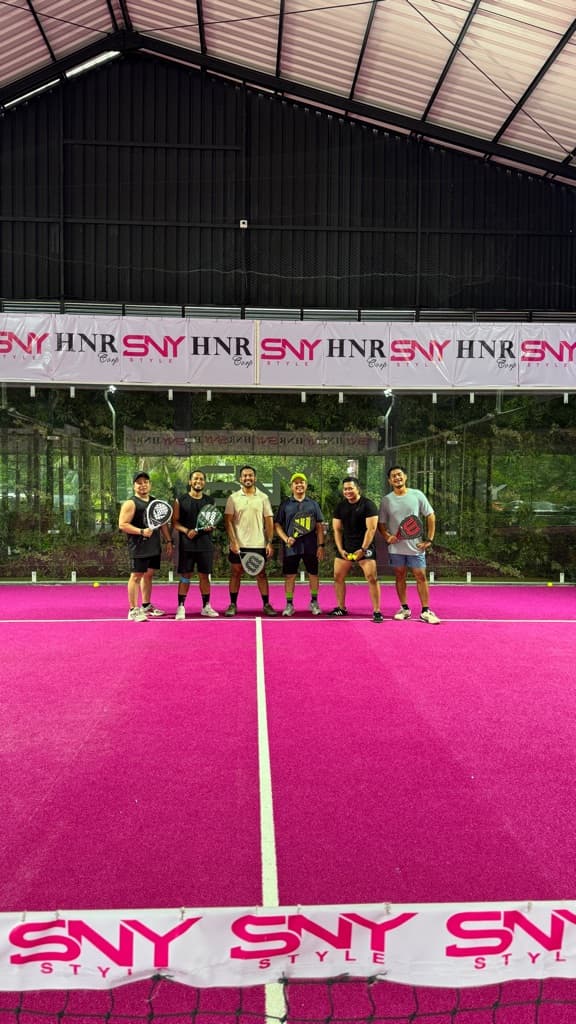 AURUM Padel Club media 5