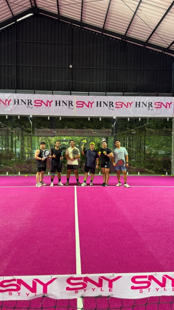 AURUM Padel Club media 3