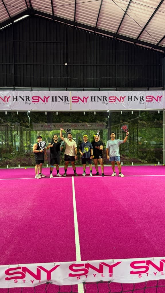 AURUM Padel Club media 4