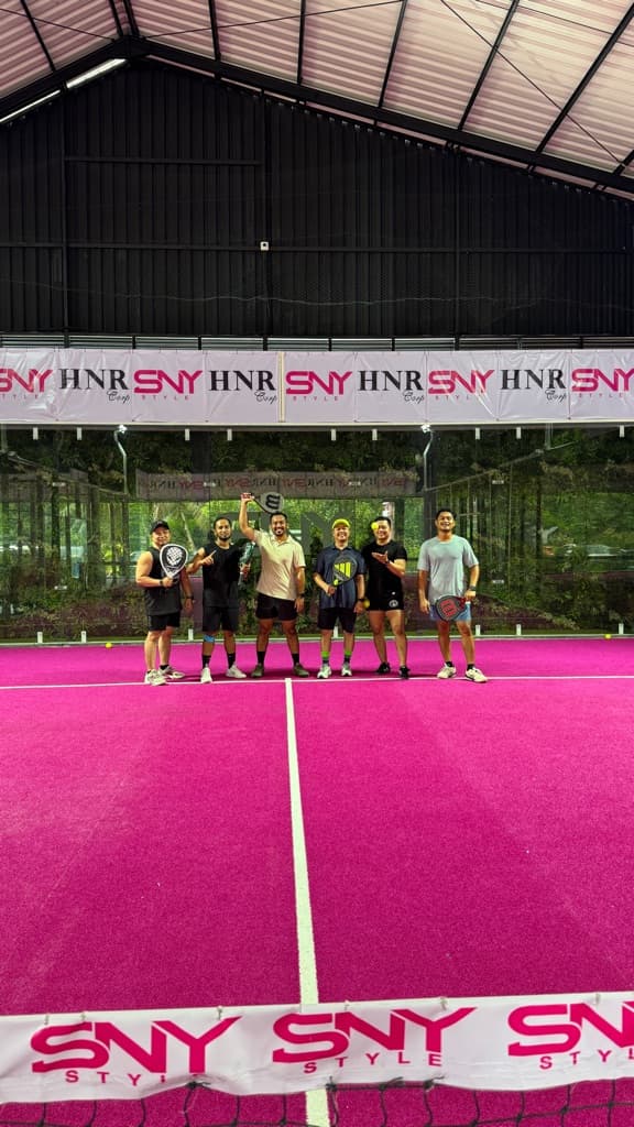 AURUM Padel Club media 1
