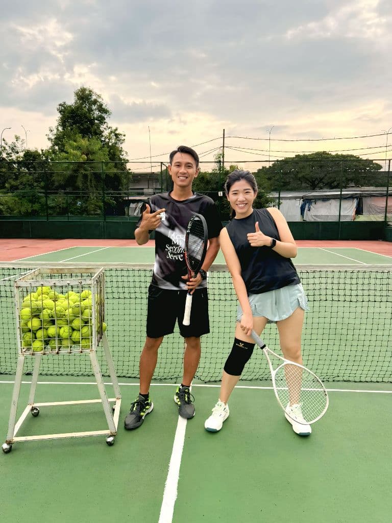 Bonex tenis mania(BTM) media 1