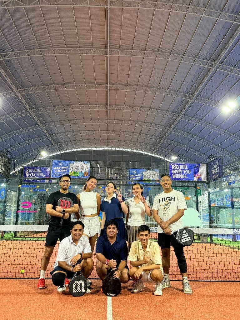 Temenin Padel media 2