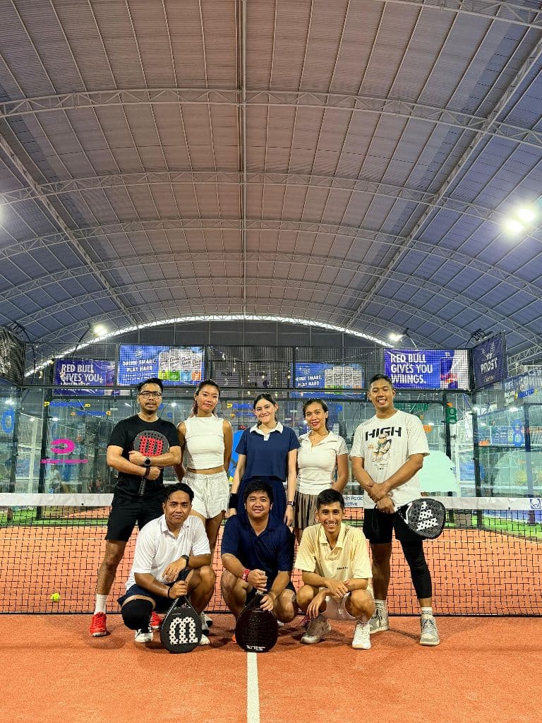 Temenin Padel media 4