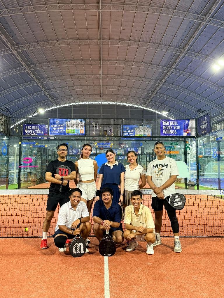 Temenin Padel media 3