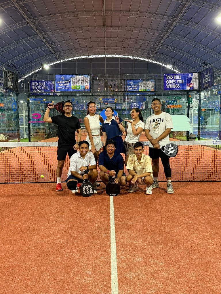 Temenin Padel media 5