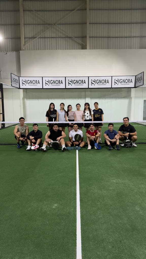 MAXI PADEL CLUB media 1