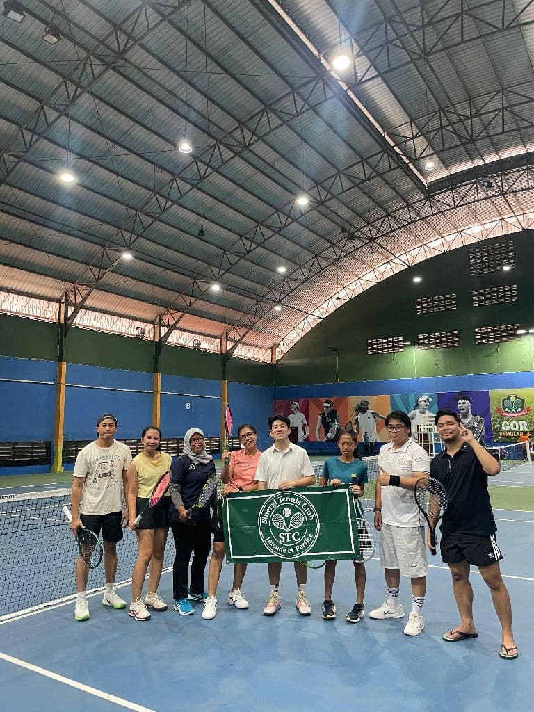 SINERGI TENNIS CLUB media 5