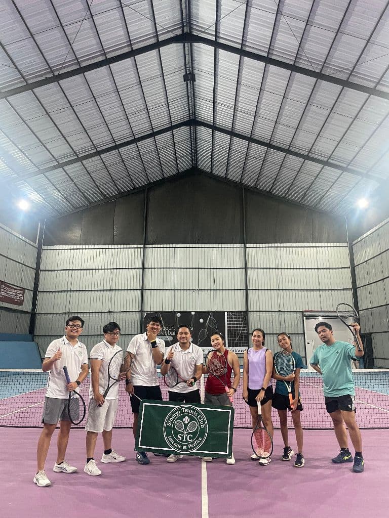 SINERGI TENNIS CLUB media 4