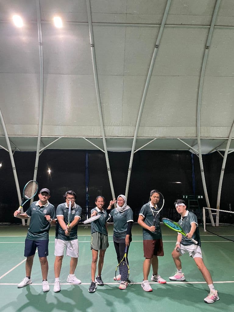 SINERGI TENNIS CLUB media 3