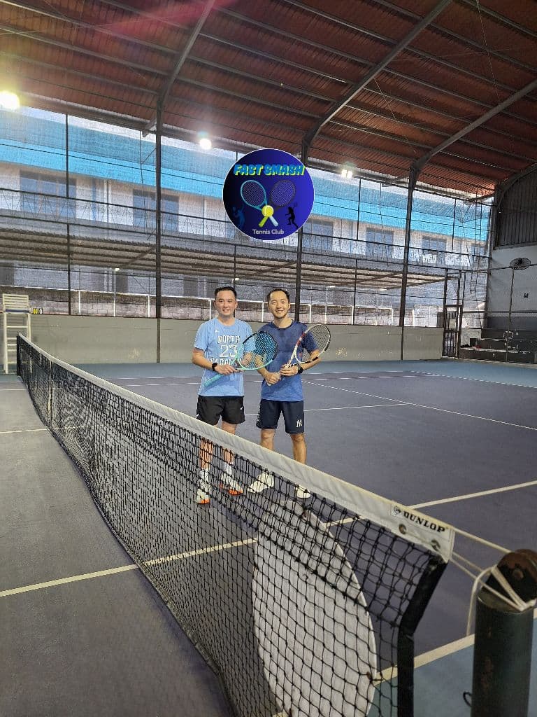 Fast Smash Tennis Club media 3