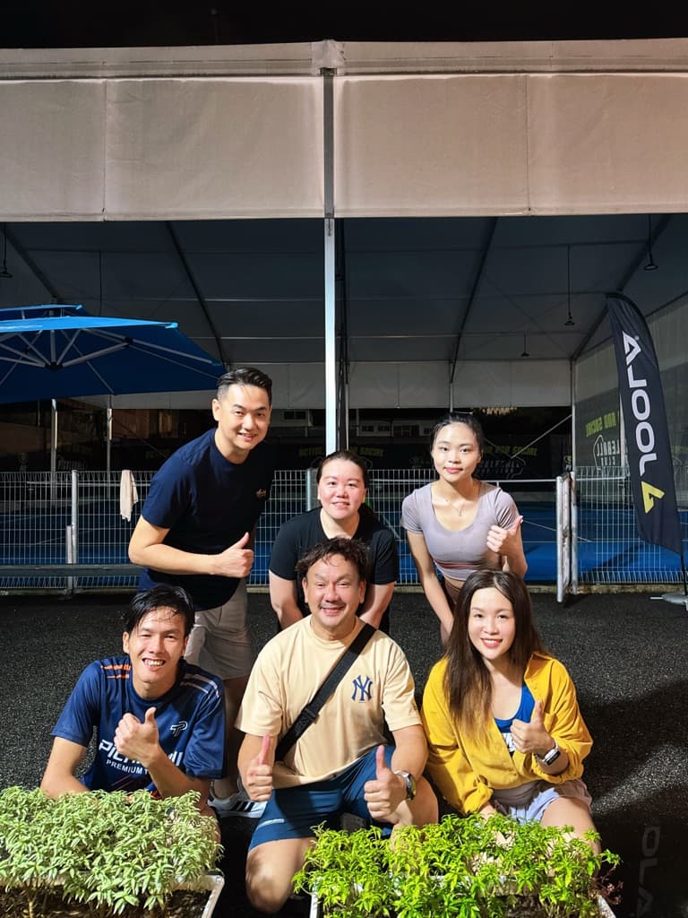 Pickleball Friend Club media 6
