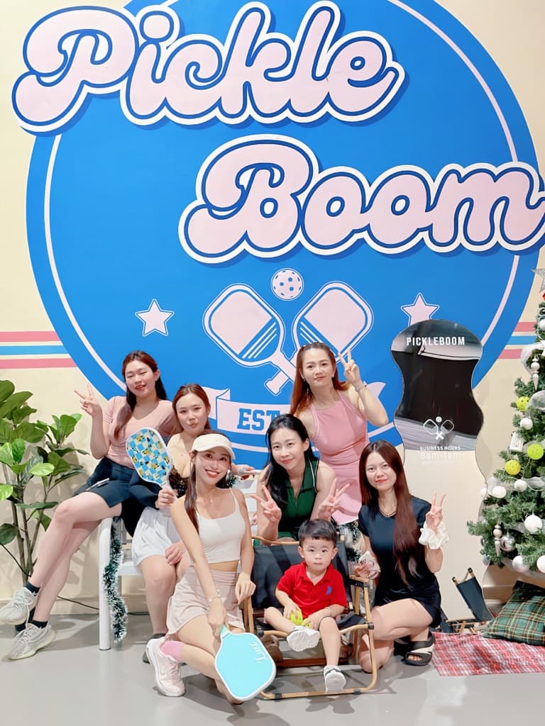 Pickle Bloom Club🎾 media 6