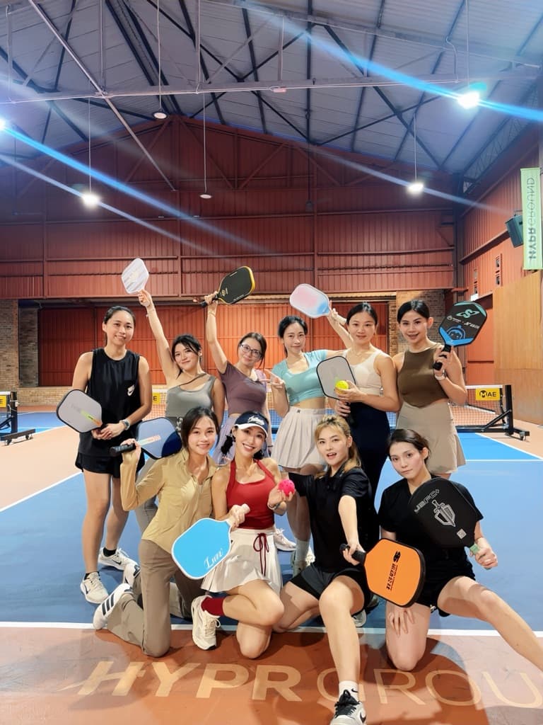 Pickle Bloom Club🎾 media 4