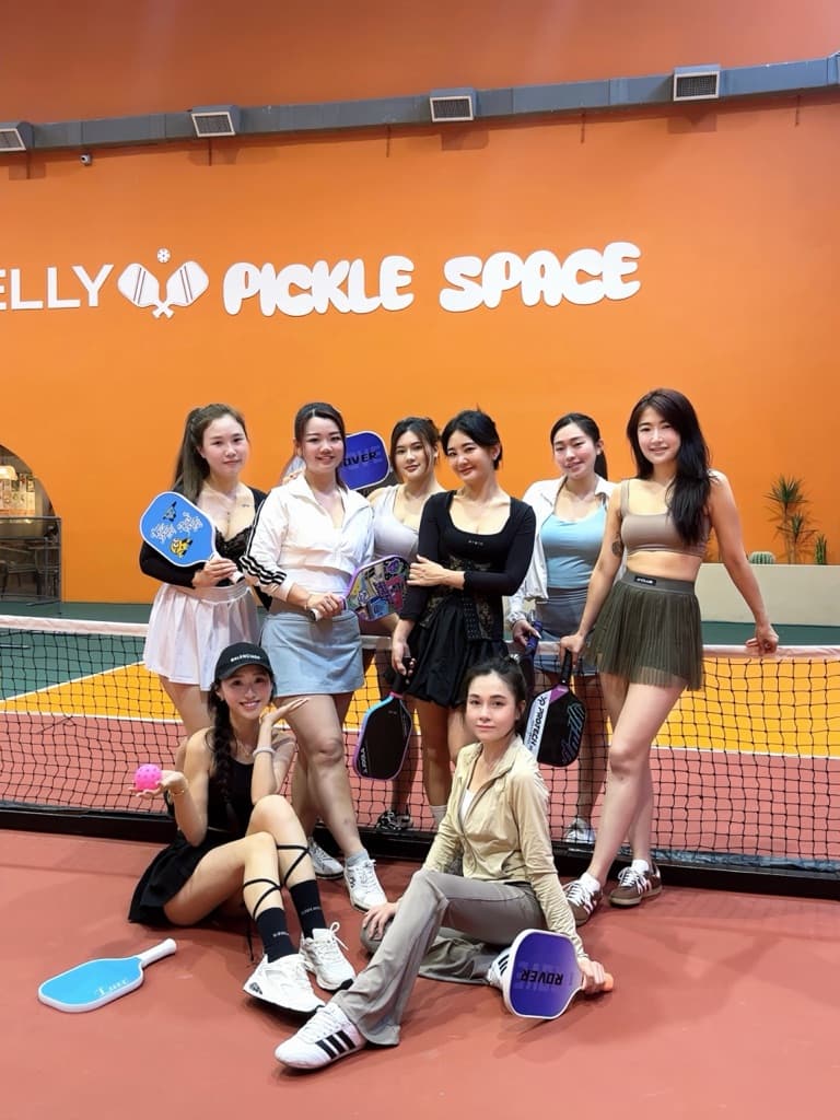 Pickle Bloom Club🎾 media 3