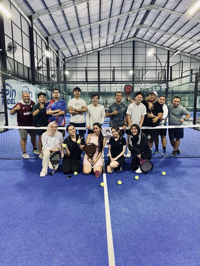 Padel Ganteng [PAGAN] media 2