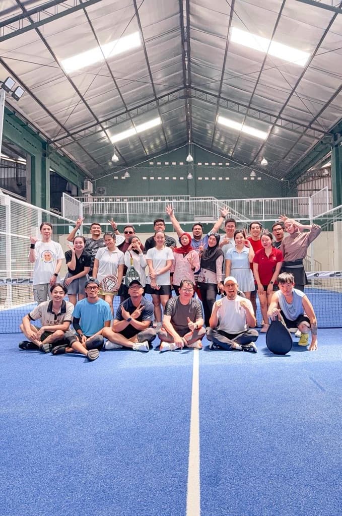 Padelzone media 2
