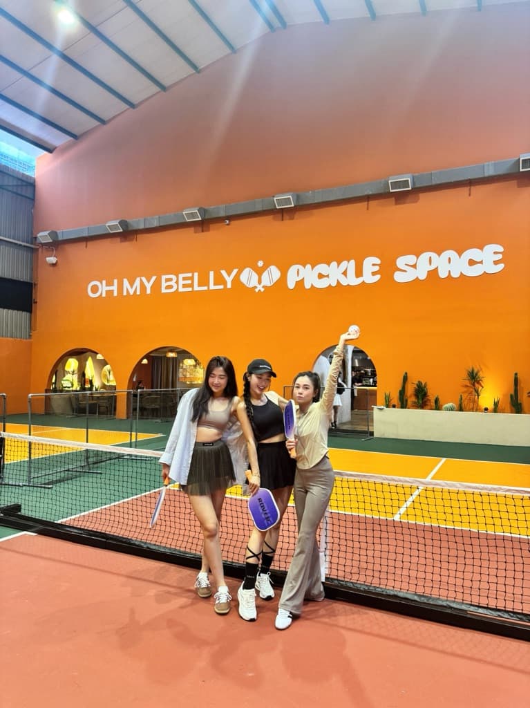 Pickle Bloom Club🎾 media 1