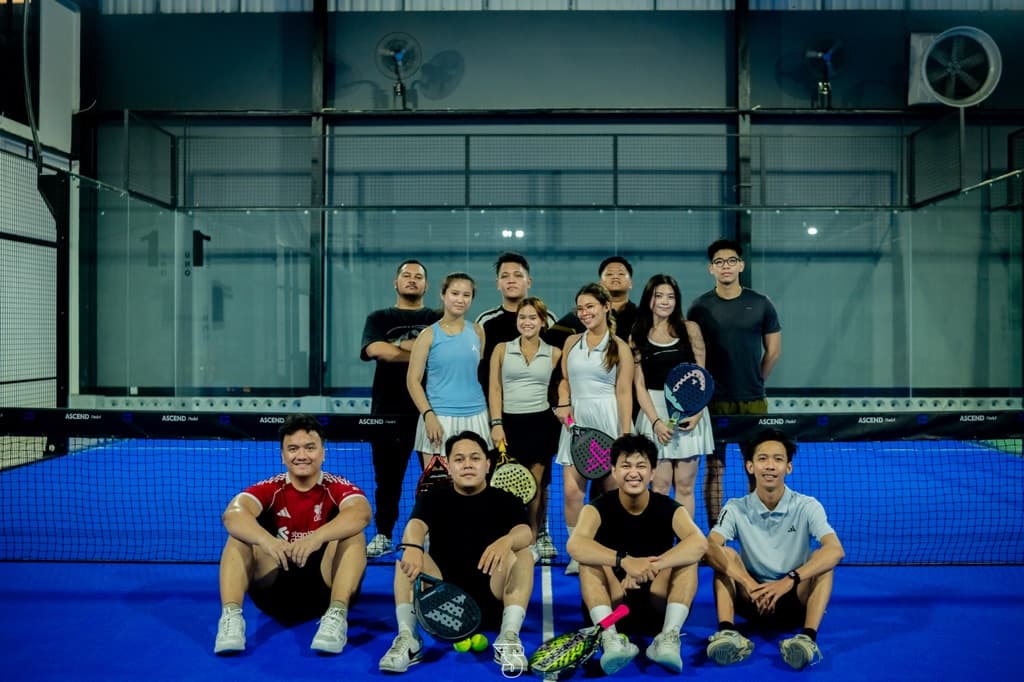 MANUSIA PULAU PADEL CLUB media 3