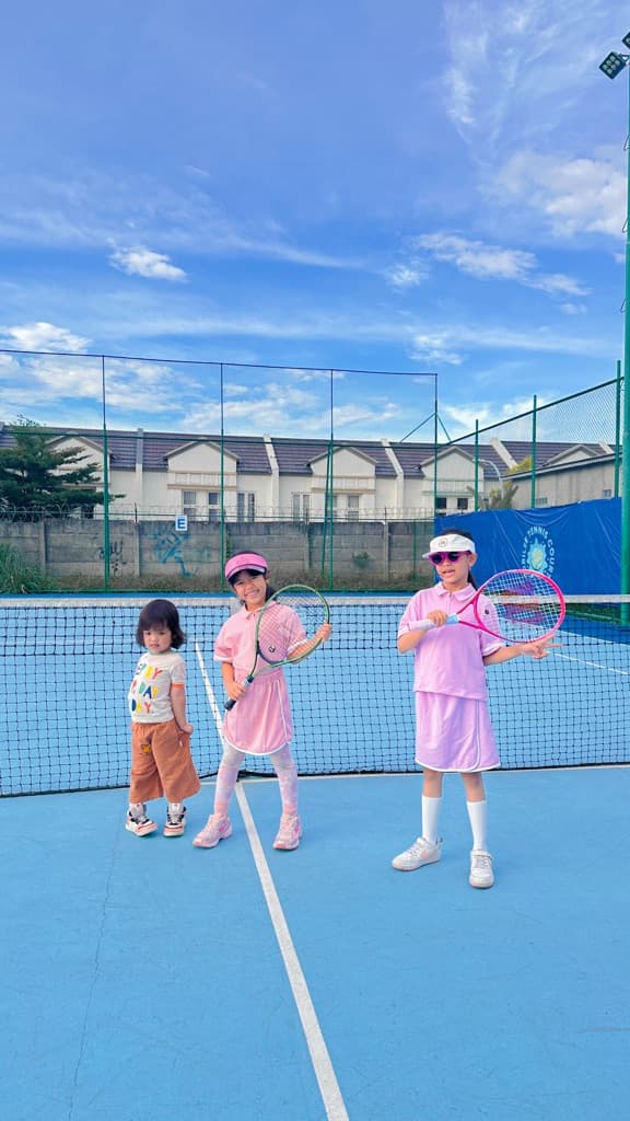 Langit Biru Tennis Club media 4