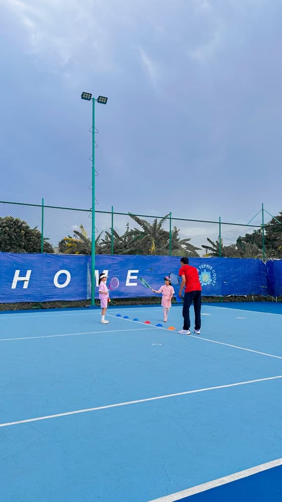 Langit Biru Tennis Club media 6