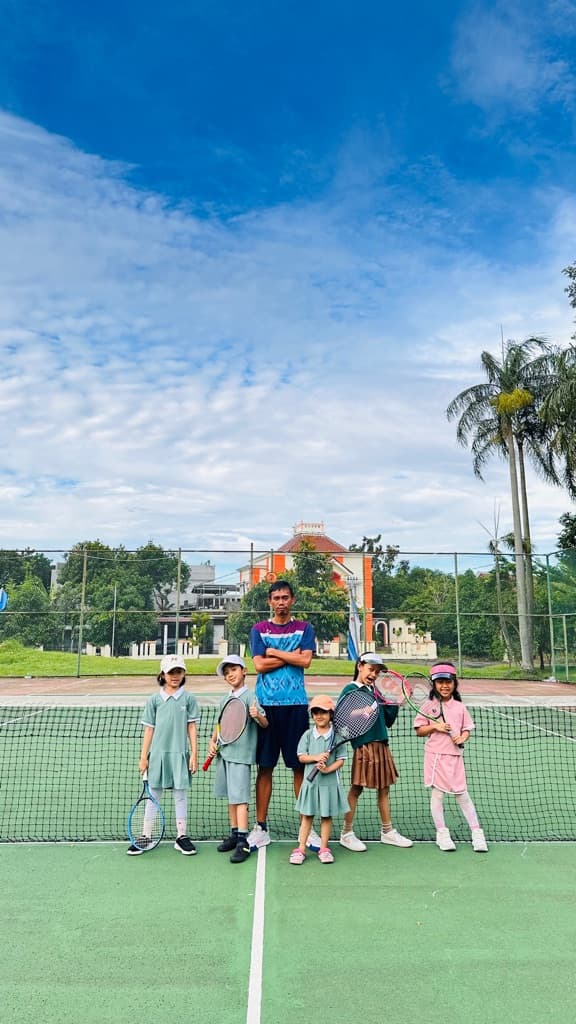 Langit Biru Tennis Club media 5