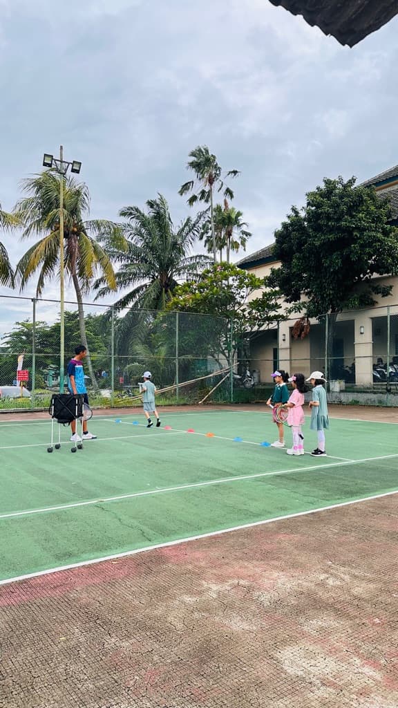 Langit Biru Tennis Club media 3